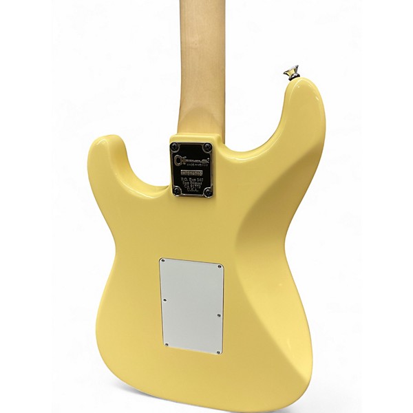 Used Charvel PRO MOD SOCAL HH FR BUTTERCREAM Solid Body Electric Guitar