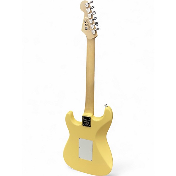 Used Charvel PRO MOD SOCAL HH FR BUTTERCREAM Solid Body Electric Guitar