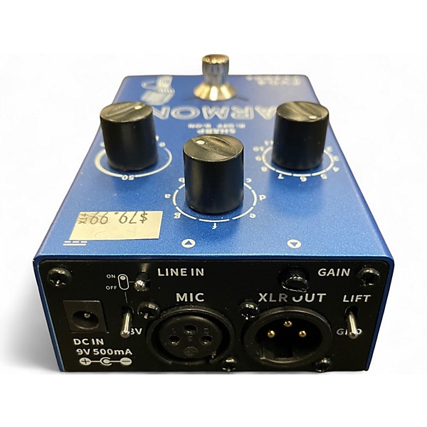 Used Flamma FV04 HARMONY Vocal Processor | Guitar Center