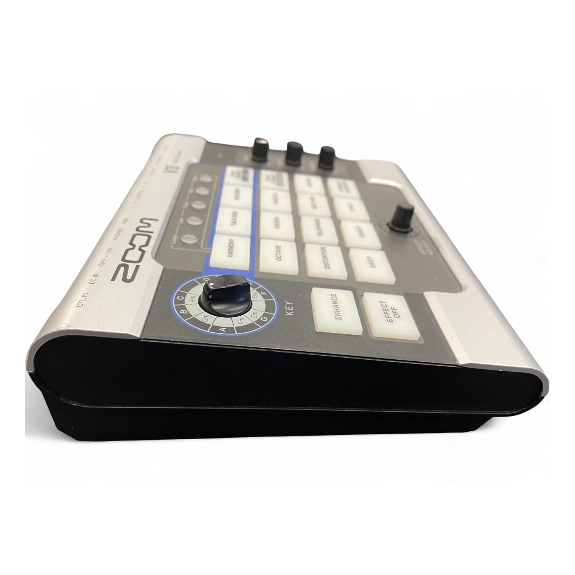 【中古】ZOOM V3 Vocal Processor 本体 Used Zoom V3 Vocal Processor | Guitar Center