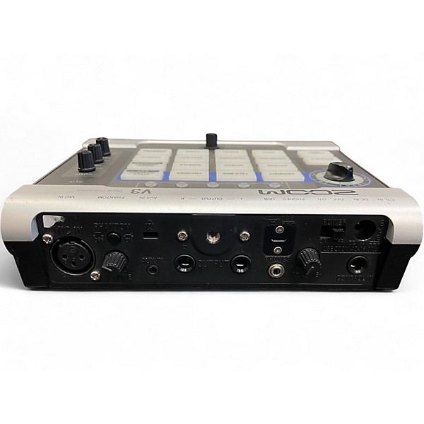 【中古】ZOOM V3 Vocal Processor 本体 Used Zoom V3 Vocal Processor | Guitar Center