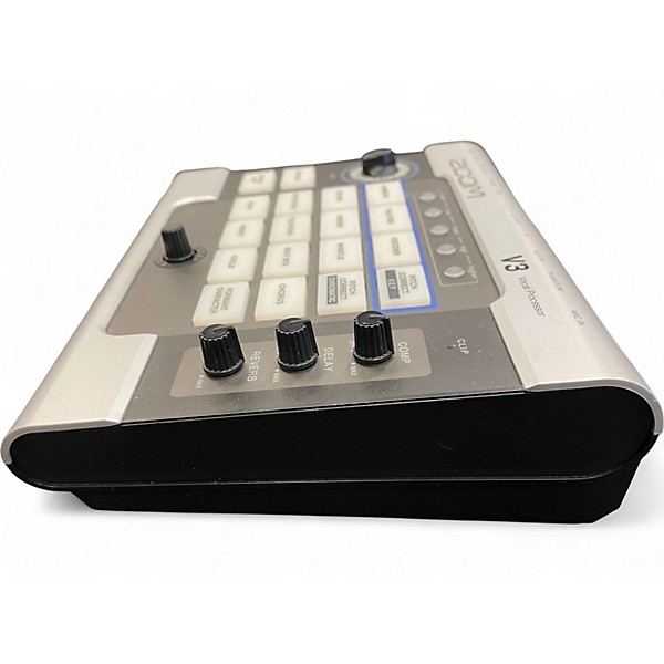 【中古】ZOOM V3 Vocal Processor 本体 Used Zoom V3 Vocal Processor | Guitar Center
