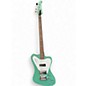 Used Gibson NON REVERSE THUNDERBIRD Inverness Green Electric Bass Guitar thumbnail