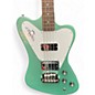 Used Gibson NON REVERSE THUNDERBIRD Inverness Green Electric Bass Guitar