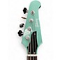 Used Gibson NON REVERSE THUNDERBIRD Inverness Green Electric Bass Guitar