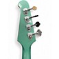 Used Gibson NON REVERSE THUNDERBIRD Inverness Green Electric Bass Guitar