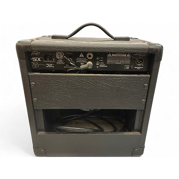 Used Peavey JSX MINI COLOSSAL Tube Guitar Combo Amp