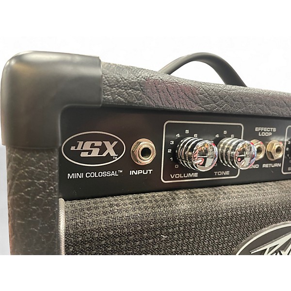 Used Peavey JSX MINI COLOSSAL Tube Guitar Combo Amp