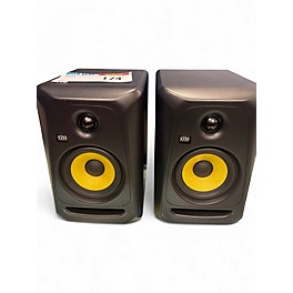 Used KRK classic 5 Powered Monitor