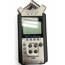 Used Zoom H4N MultiTrack Recorder