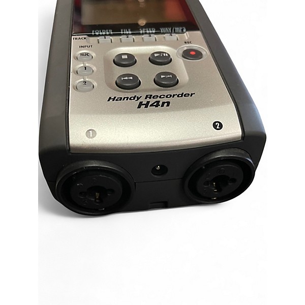 Used Zoom H4N MultiTrack Recorder