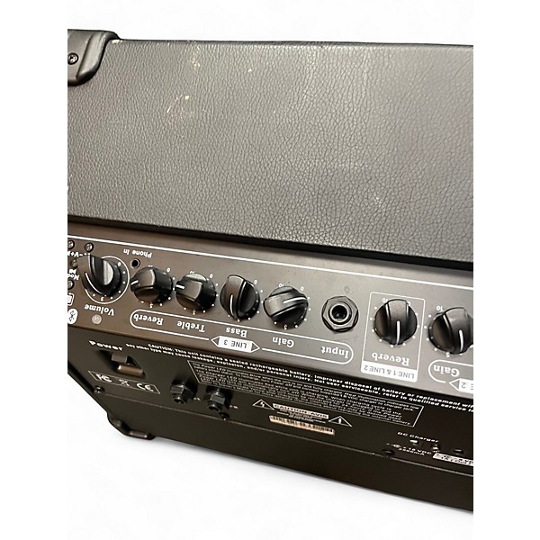 Used Coolmusic BP40 Powered Speaker