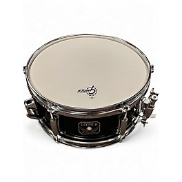 Used Gretsch Drums 12X5.5 BLCKHAWK SNARE Black Drum