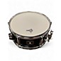 Used Gretsch Drums 12X5.5 BLCKHAWK SNARE Black Drum thumbnail