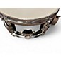 Used Gretsch Drums 12X5.5 BLCKHAWK SNARE Black Drum