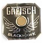 Used Gretsch Drums 12X5.5 BLCKHAWK SNARE Black Drum