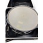 Used Premier 14in metal snare Chrome Drum thumbnail
