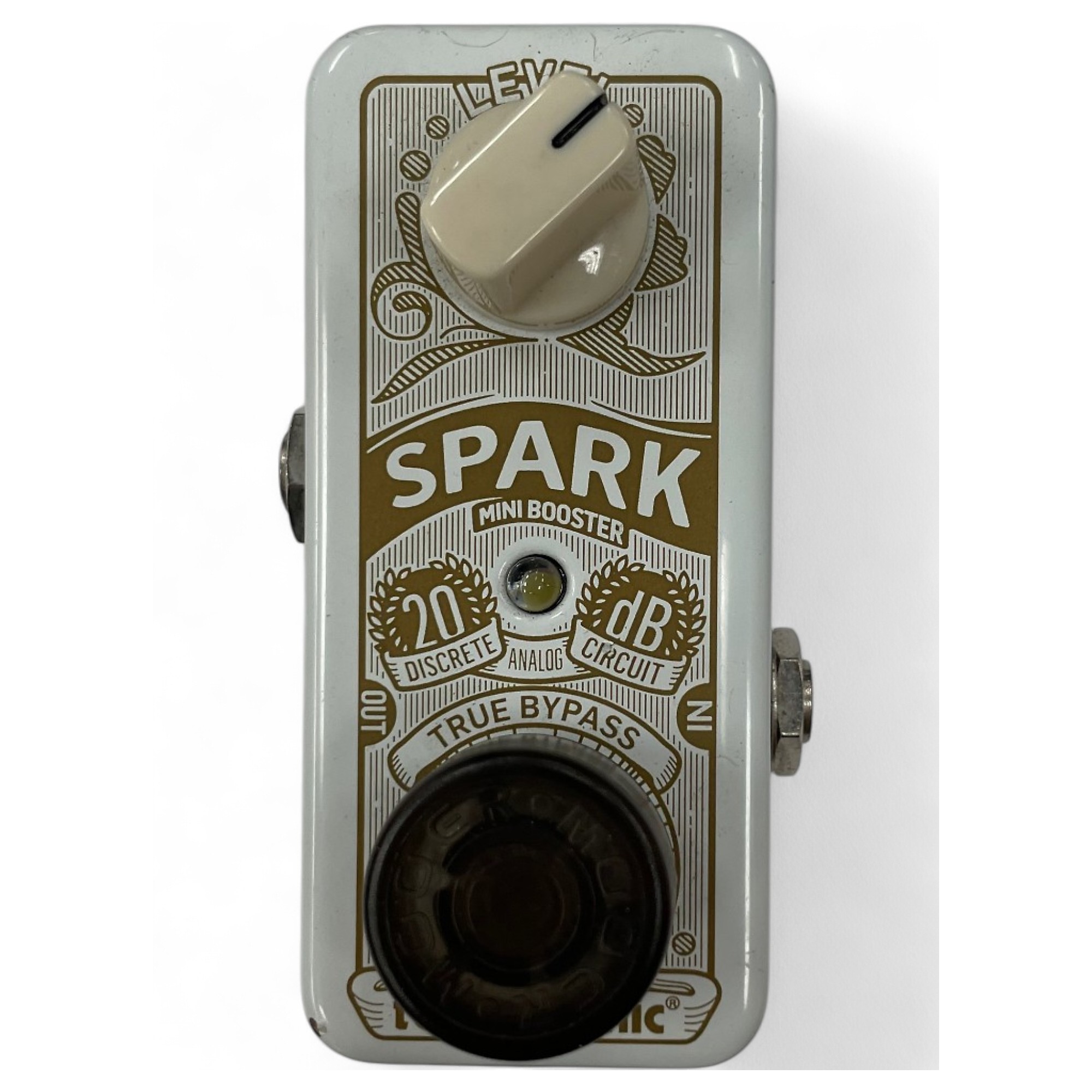tc electronic SPARK MINI 新品同様 TC Electronic Spark Mini Boost Pedal | Sweetwater