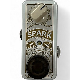 Used TC Electronic Spark Mini Boost Effect Pedal