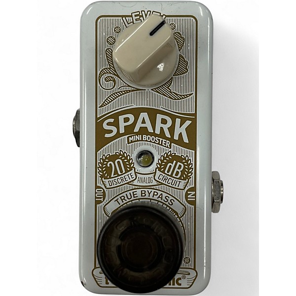 TC ELECTRONIC Spark Mini Booster エフェクター 使用レビュー】tc electronics Spark Mini Booster - DreadRock.org