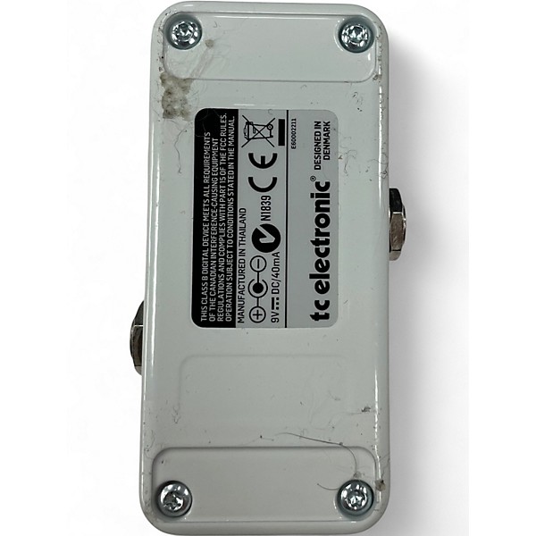 ギター tc electronic SPARK MINI TC Electronic Spark Mini Boost Pedal | Sweetwater