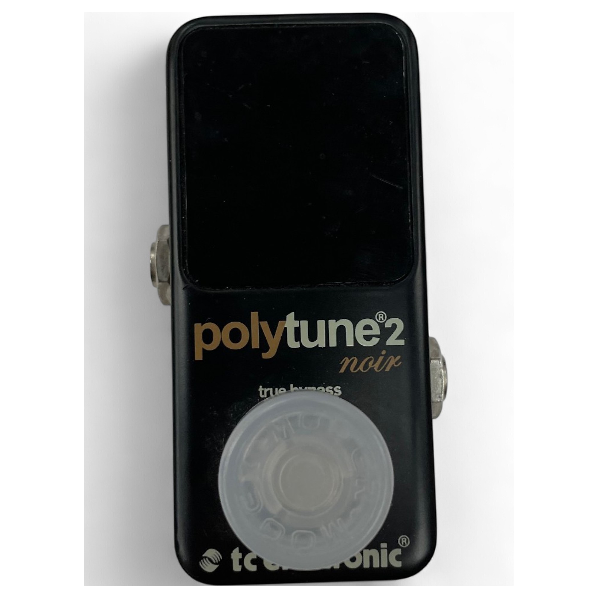 ギター TC Electronic PolyTune 2 Mini TC Electronic | Product | POLYTUNE 2 MINI
