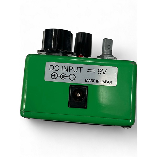 Used Maxon OD808 Overdrive Effect Pedal