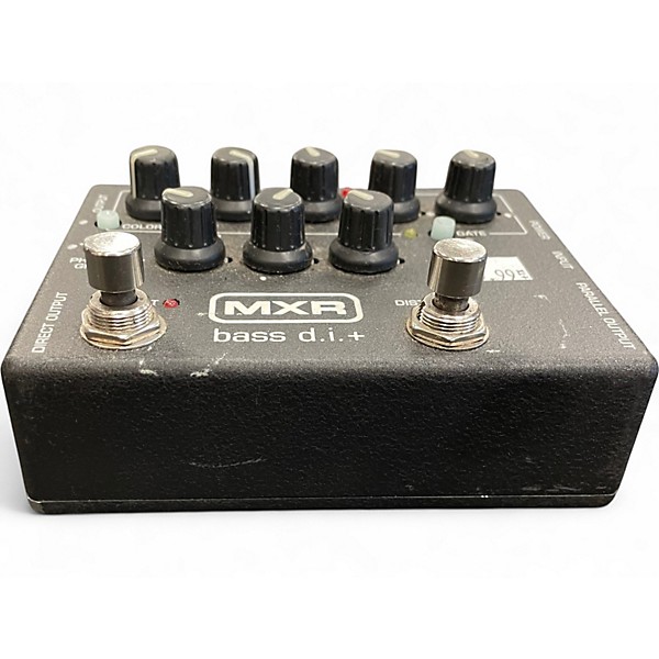 値下げ交渉可能　MXR BASS DI+ ベース用DIペダル MXR M80 Bass DI Plus – United States