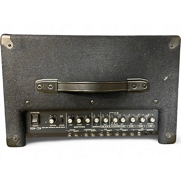 Used Roland KC400 Keyboard Amp