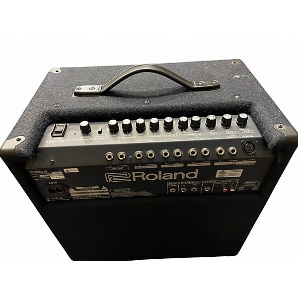 Used Roland KC400 Keyboard Amp