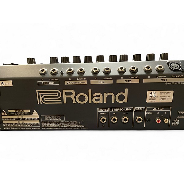 Used Roland KC400 Keyboard Amp