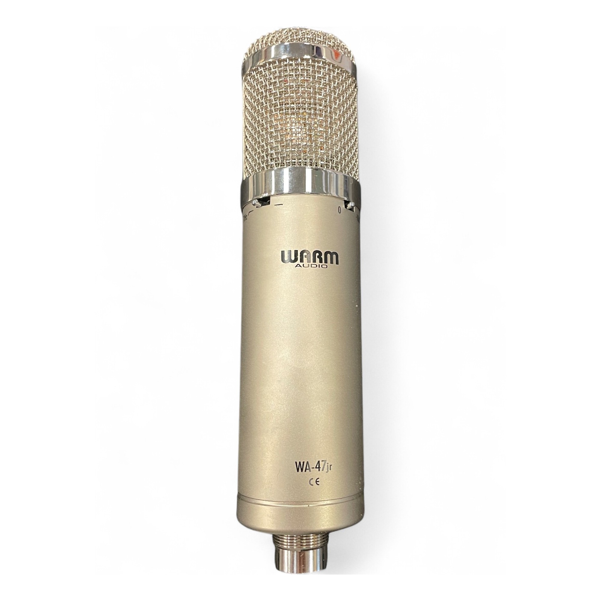 WA-47Jrコンデンサーマイク ブラック　中古美品！Warm Audio m47225568194_1.jpg?1746511841