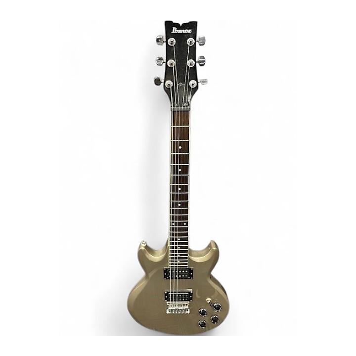 Used Ibanez AX120 GREY Solid Body Electric Guitar GREY