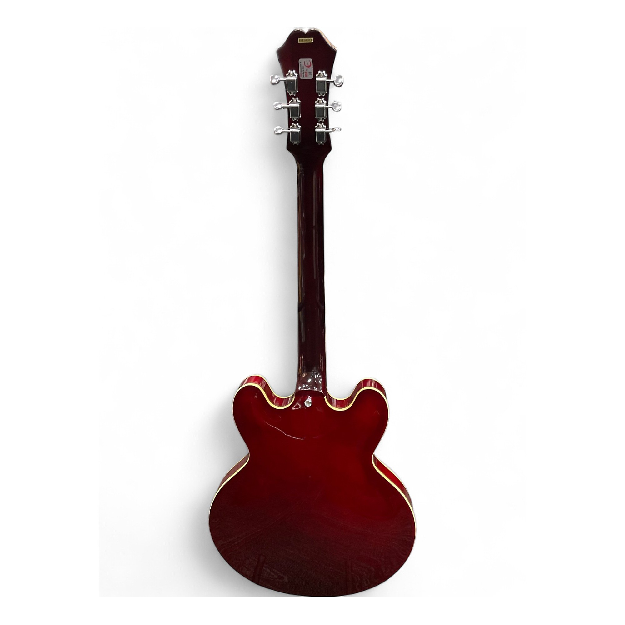 Used Epiphone Casino Cherry Hollow Body Electric Guitar