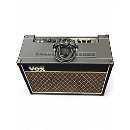 Used VOX AC15C1 15W Tube Guitar Combo Amp
