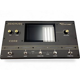 Used HeadRush CORE Effect Processor