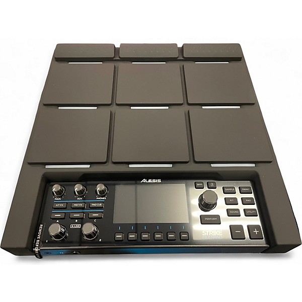 Used Alesis Strike MultiPad Drum MIDI Controller