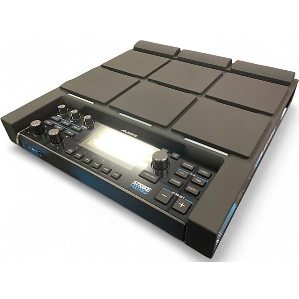 Used Alesis Strike MultiPad Drum MIDI Controller