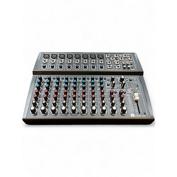 Used Harbinger lv14fxusb Unpowered Mixer