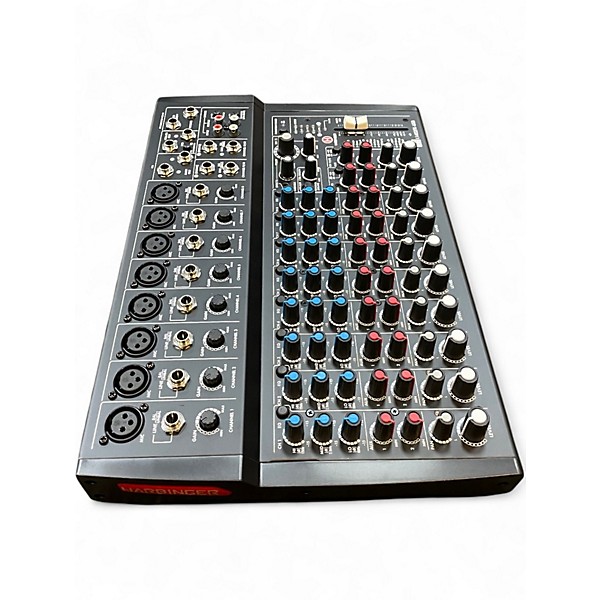 Used Harbinger lv14fxusb Unpowered Mixer