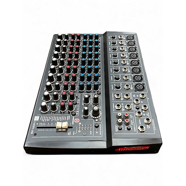 Used Harbinger lv14fxusb Unpowered Mixer
