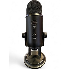 Used Blue Yeti USB Microphone