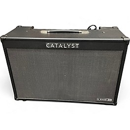 Used Line 6 CATALYST 200 Guitar Combo Amp