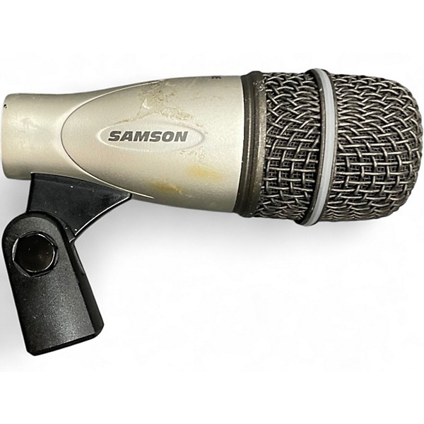 Used Samson Q Snare Drum Microphone