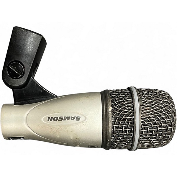 Used Samson Q Snare Drum Microphone