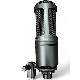 Used Audio-Technica AT2020 Condenser Microphone