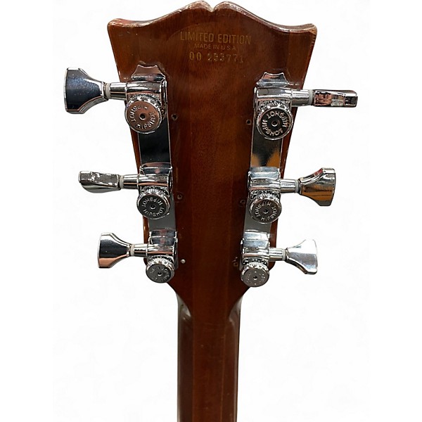 Used 1976 Gibson LES PAUL SPECIAL 55 Sunburst Solid Body Electric Guitar