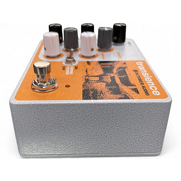 Used October Audio transience Effect Pedal