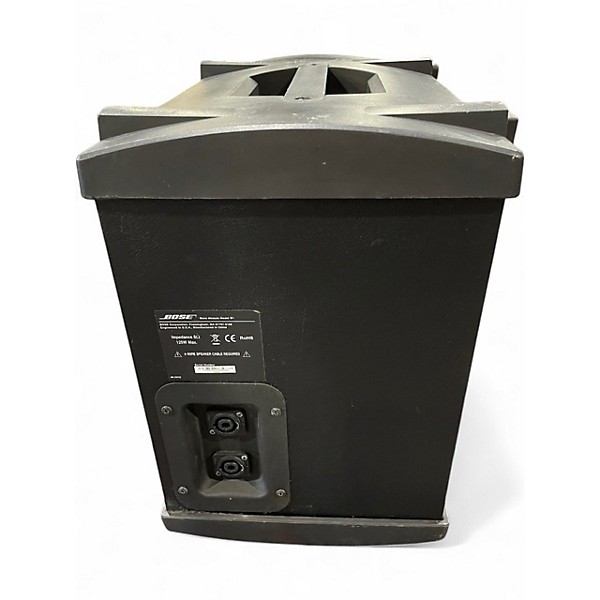 Used Bose B1 Bass Module Unpowered Subwoofer
