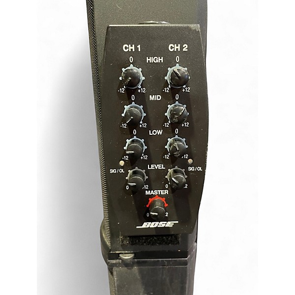 Used Bose L1 Model I Powered Speaker Powered Speaker